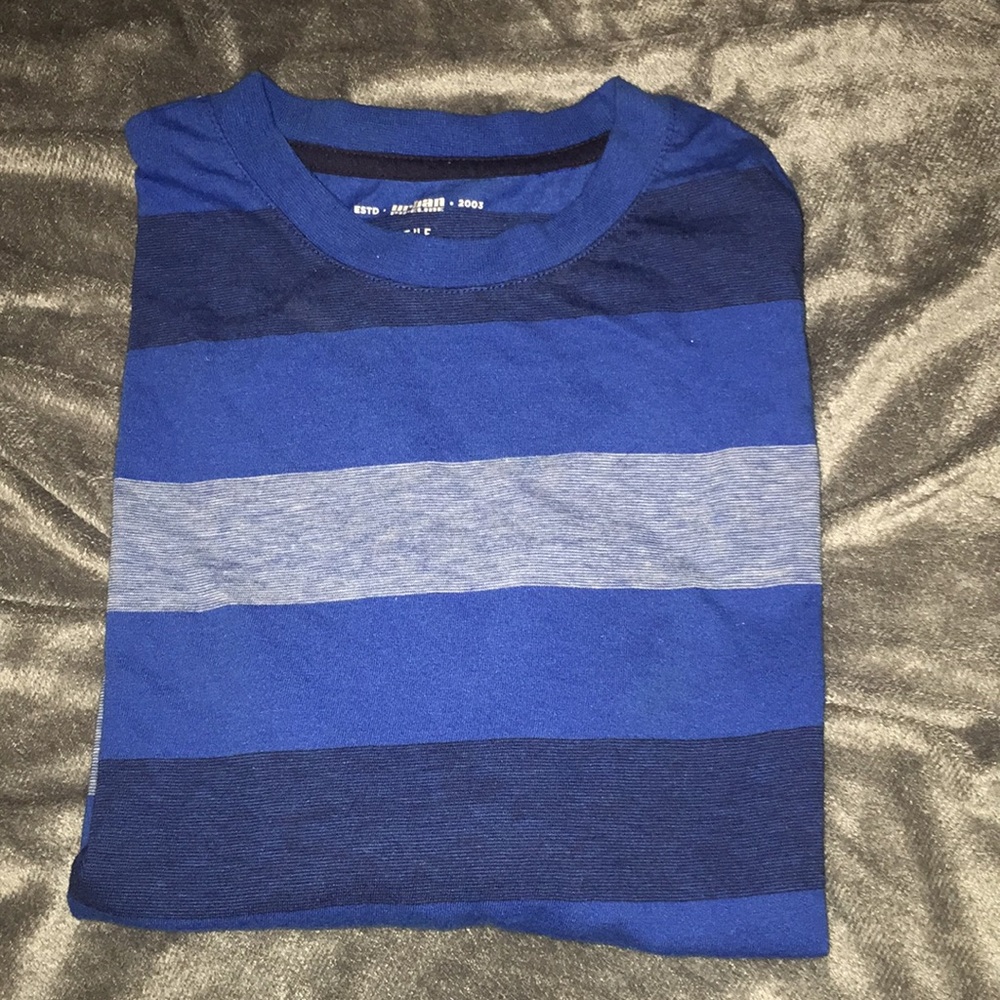 Boys long sleeved t-shirt